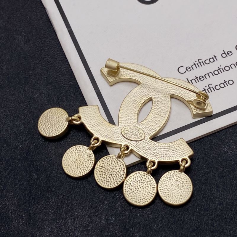 Chanel Brooches